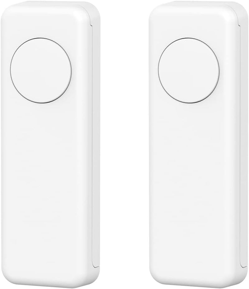 THIRDREALITY ZigBee Smart Button 2 Pack, 3-Way Remote Control, Require Zigbee hub, Work with SmartThings, Aeotec, Hubitat, Home Assistant, Third Reality Hub, Battery Included. - Image 1